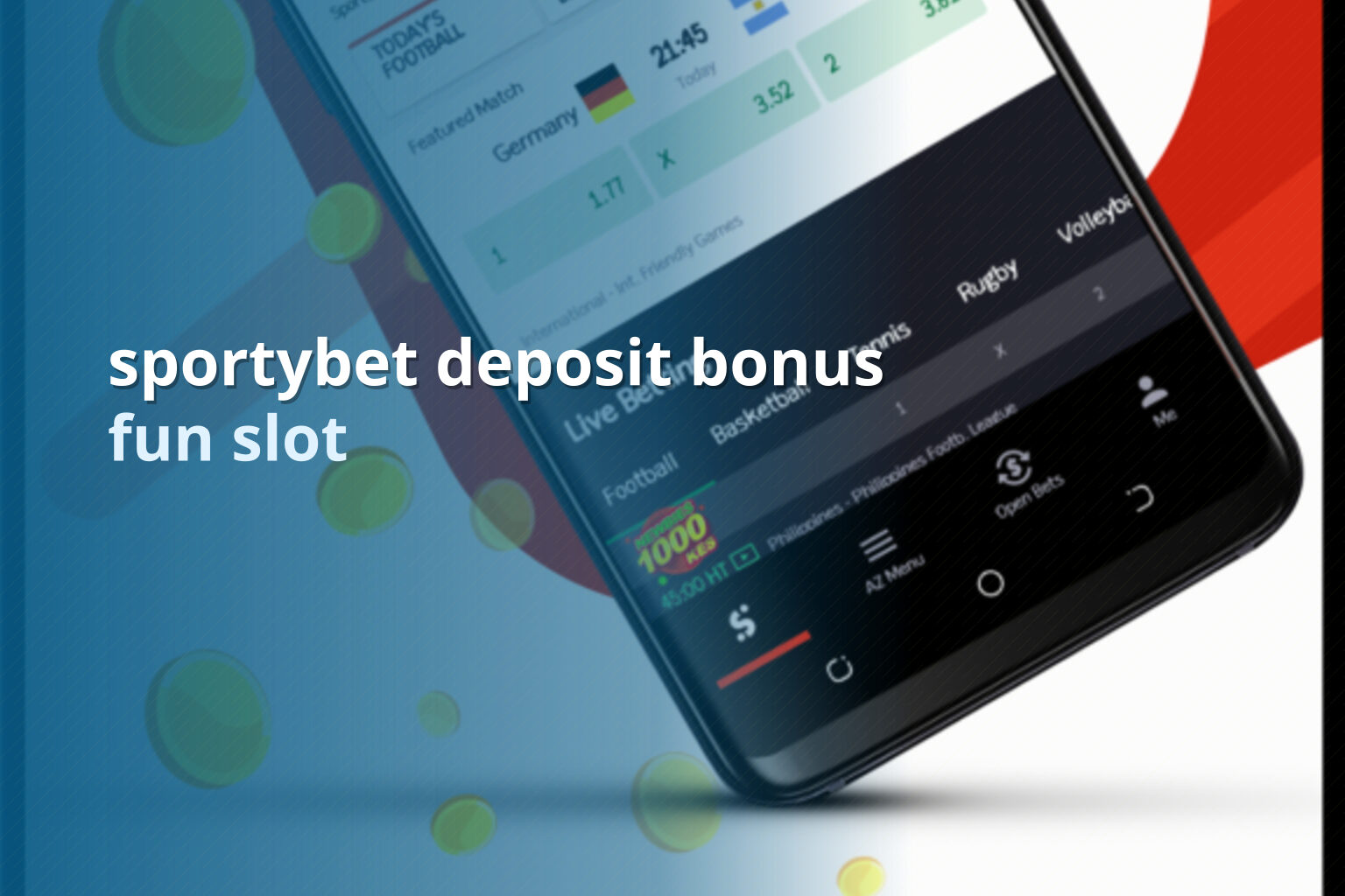 sportybet deposit bonus fun slot