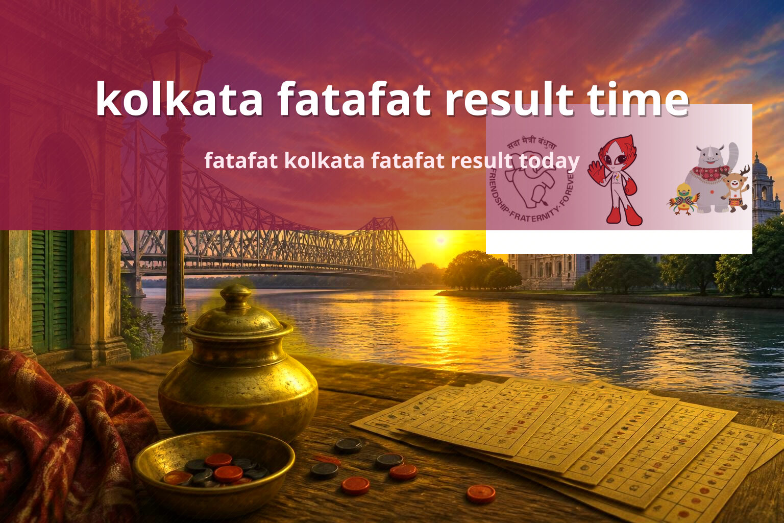 kolkata fatafat result time fatafat kolkata fatafat result today