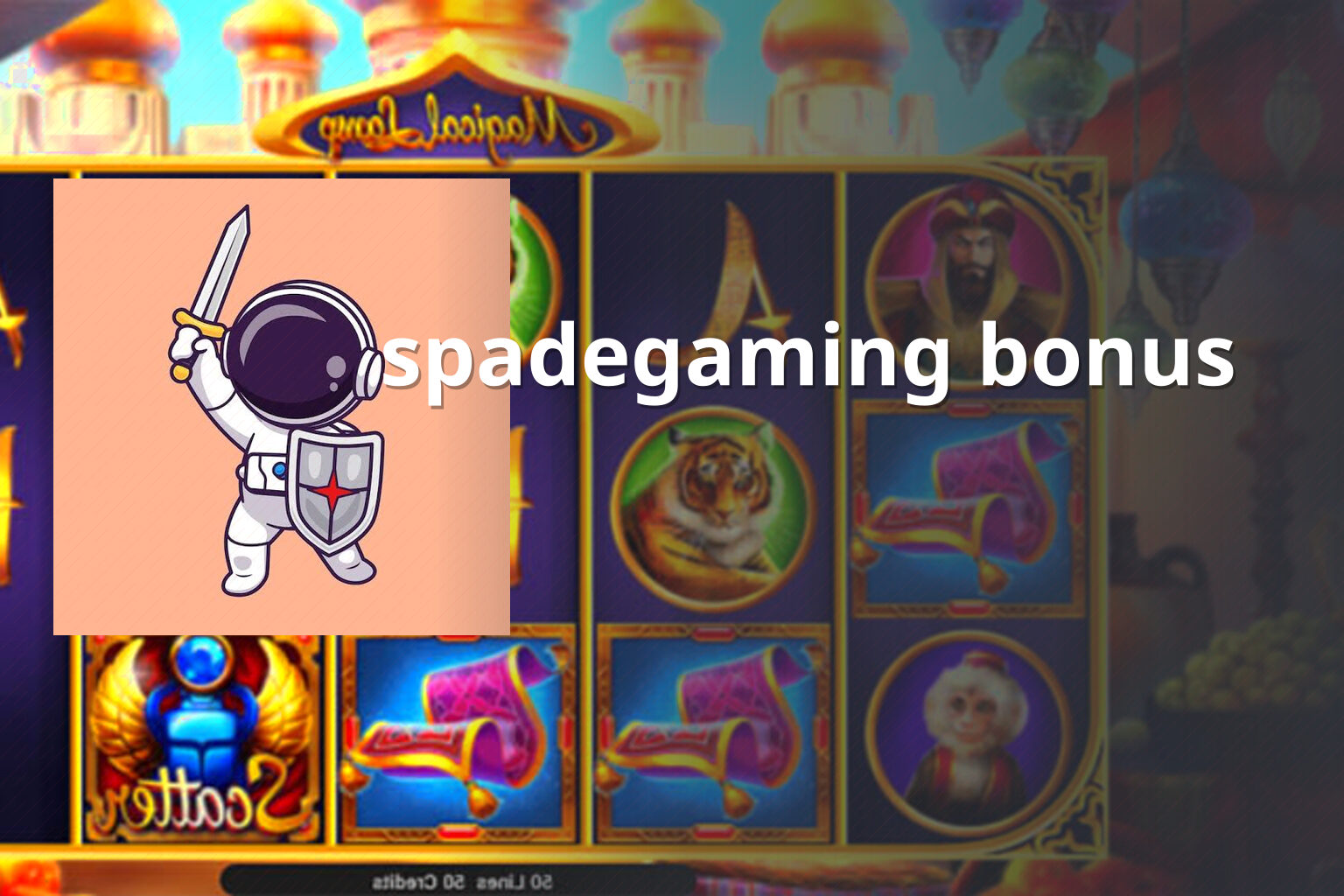 spadegaming bonus - gaming_brand