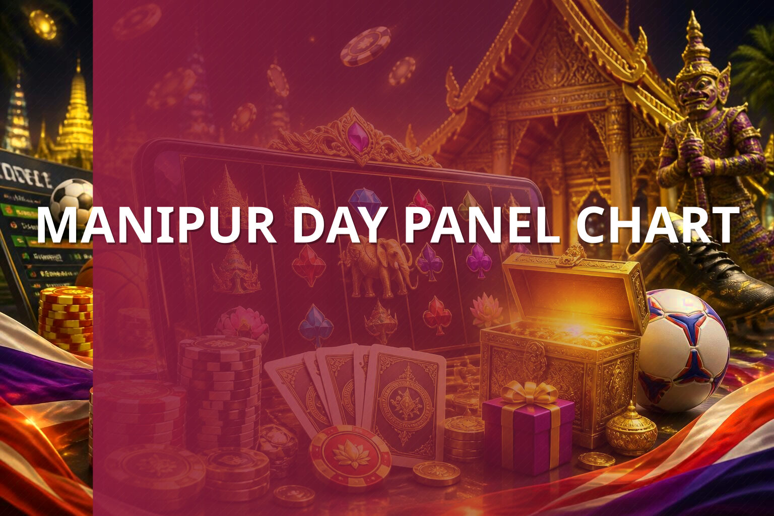 MANIPUR DAY PANEL CHART - matka satta