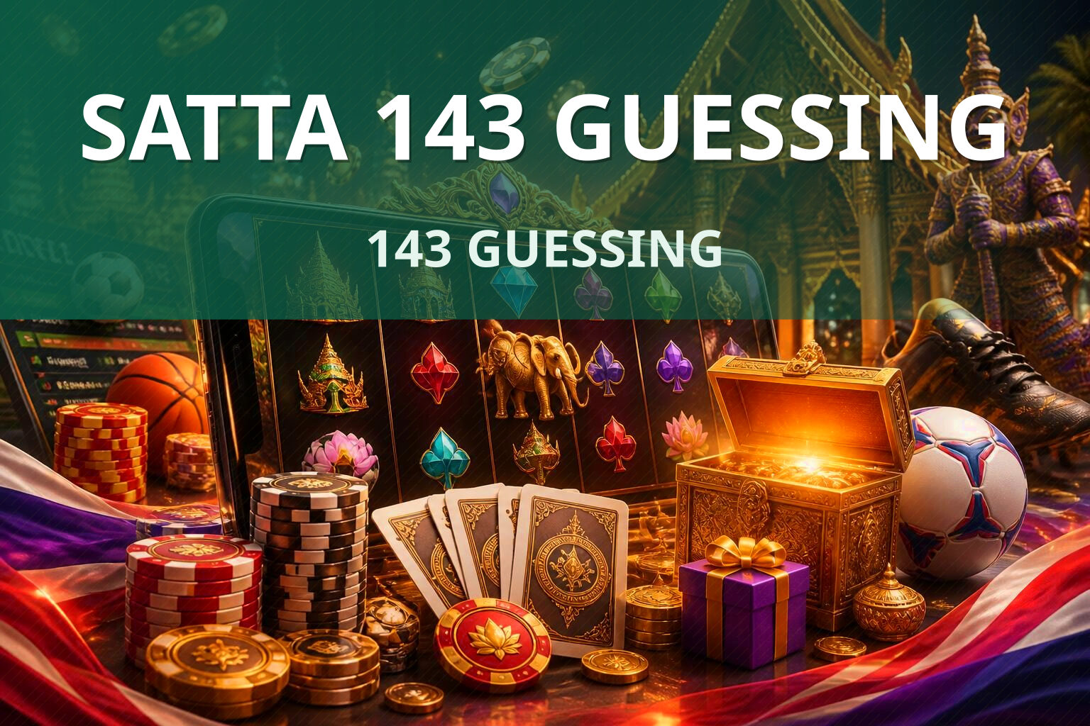 SATTA 143 GUESSING - matka_satta