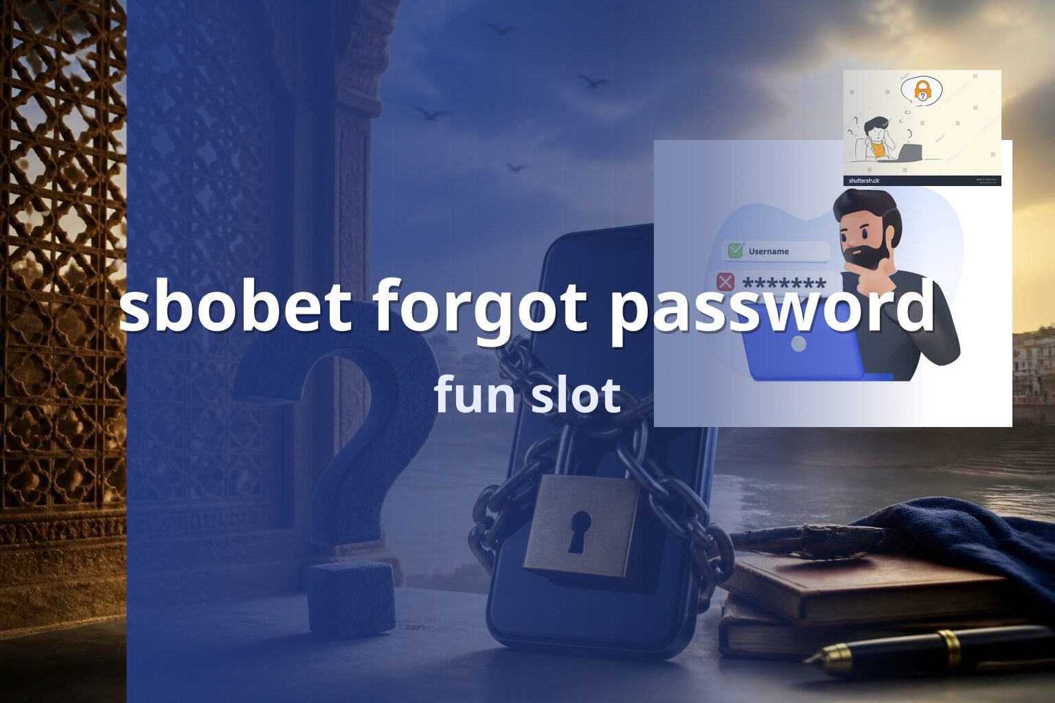 sbobet forgot password fun slot