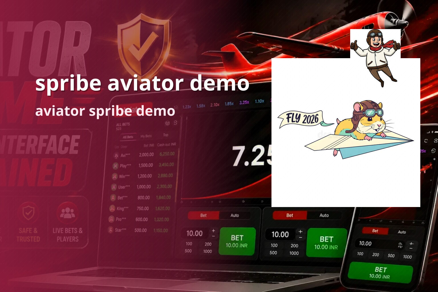 spribe aviator demo - crash_games