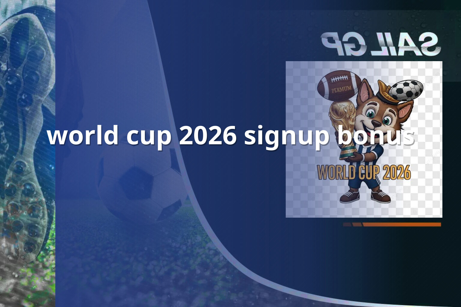world cup 2026 signup bonus - cricket_betting