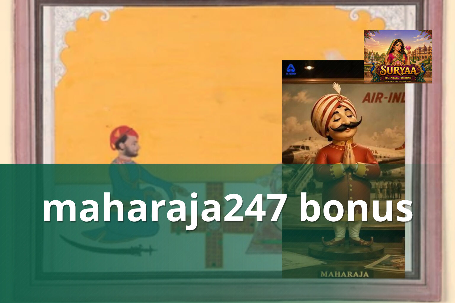 maharaja247 bonus - gaming_brand
