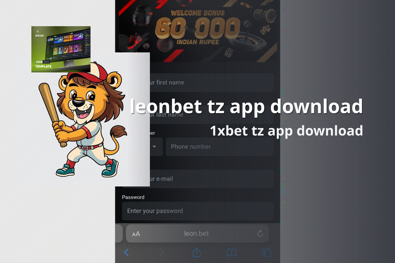 leonbet tz app download 1xbet tz app download