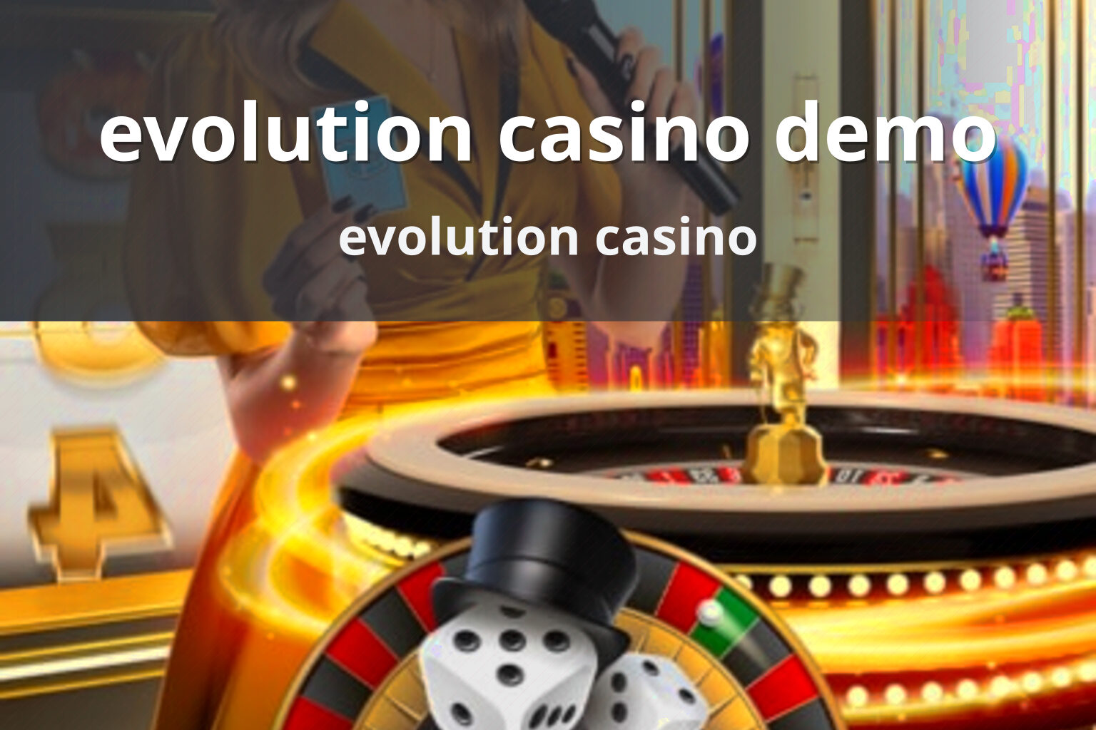 evolution casino demo - casino