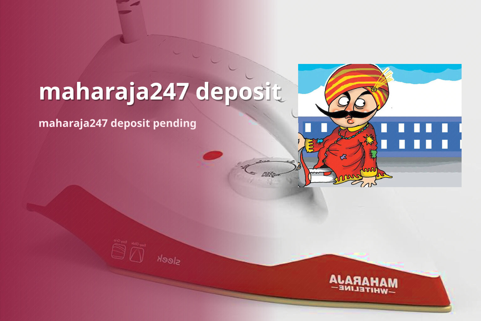 maharaja247 deposit maharaja247 deposit pending