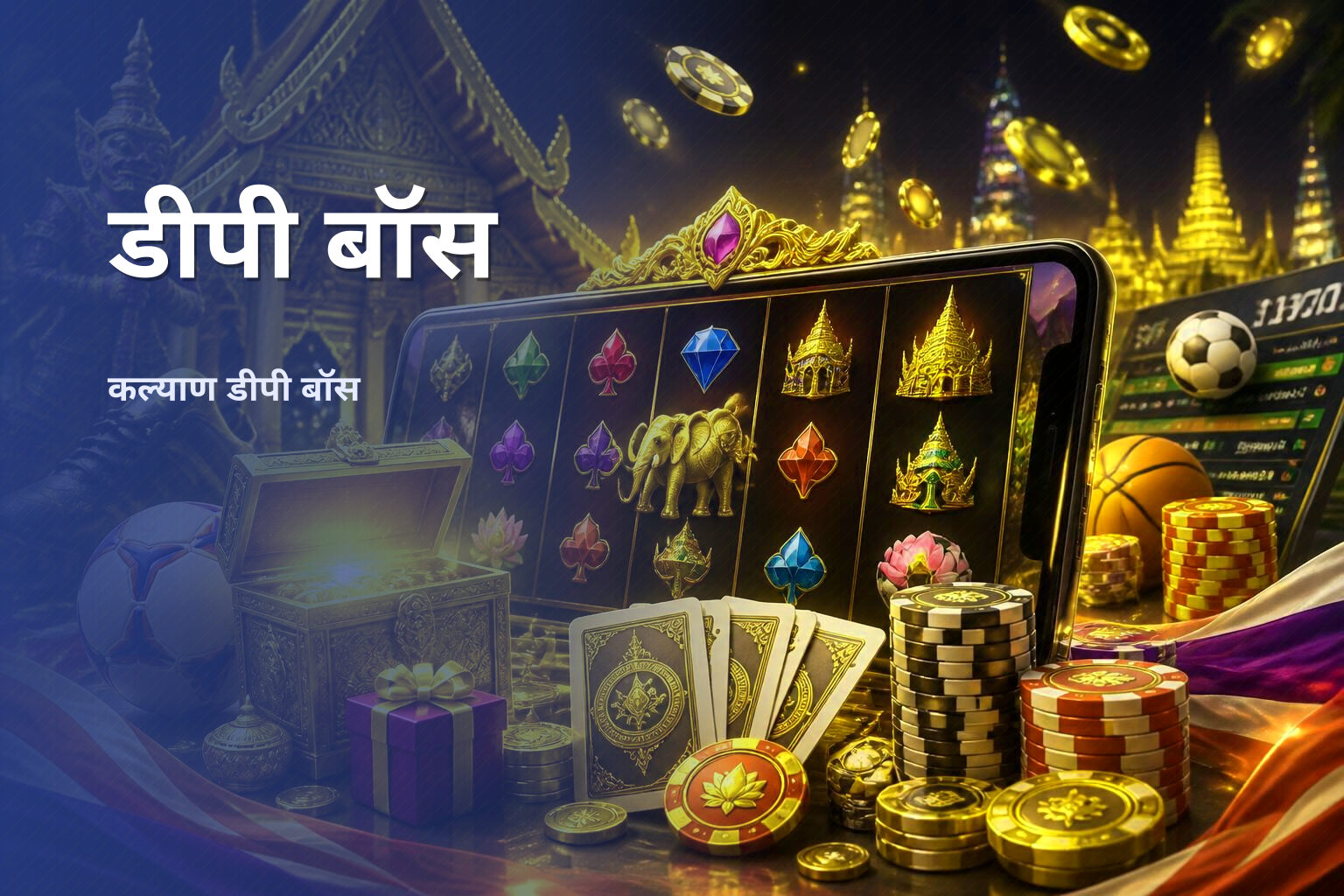 डीपी बॉस - matka satta