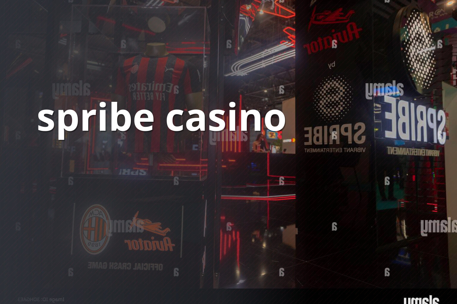 spribe casino - casino