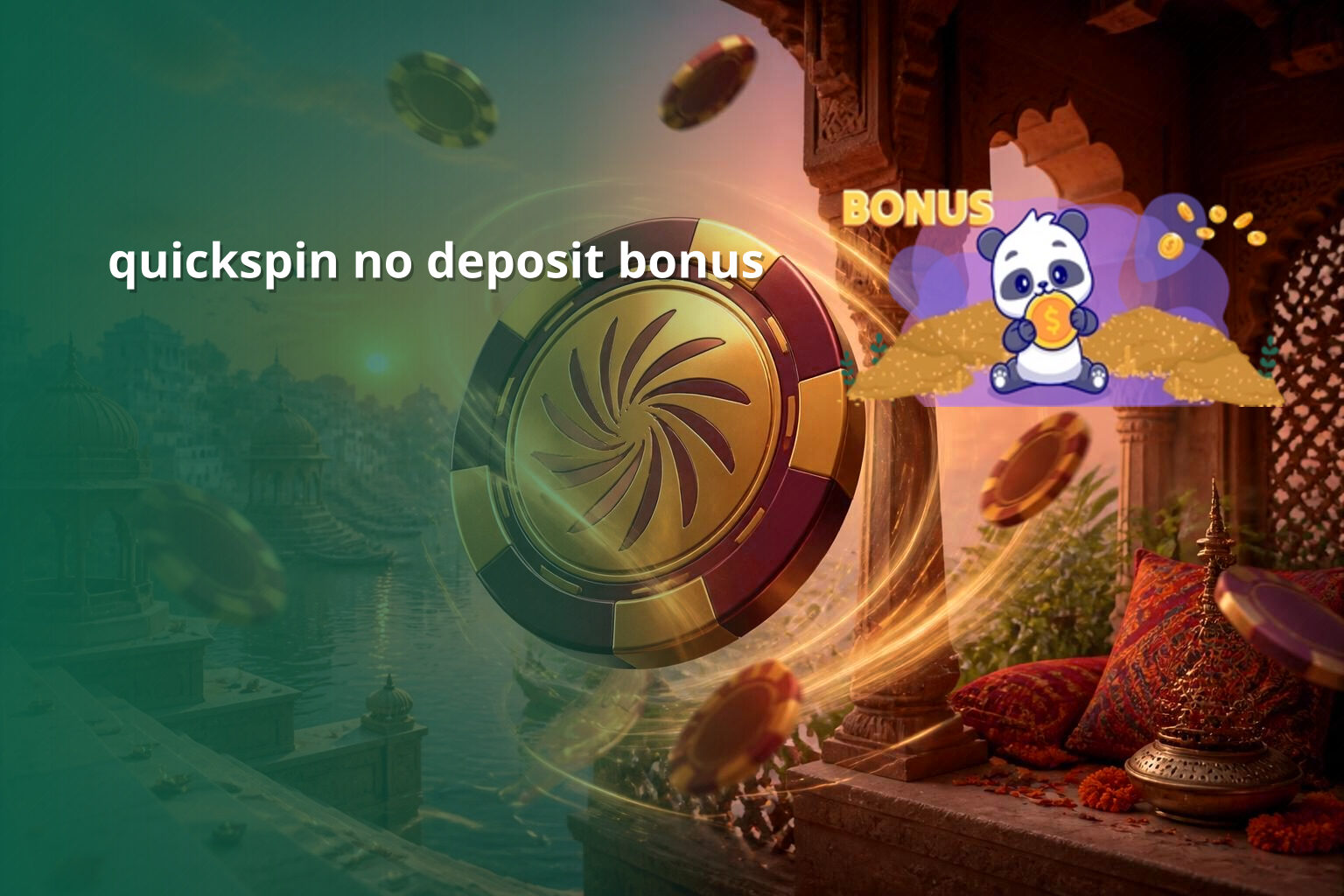 quickspin no deposit bonus - payment_and_bonus