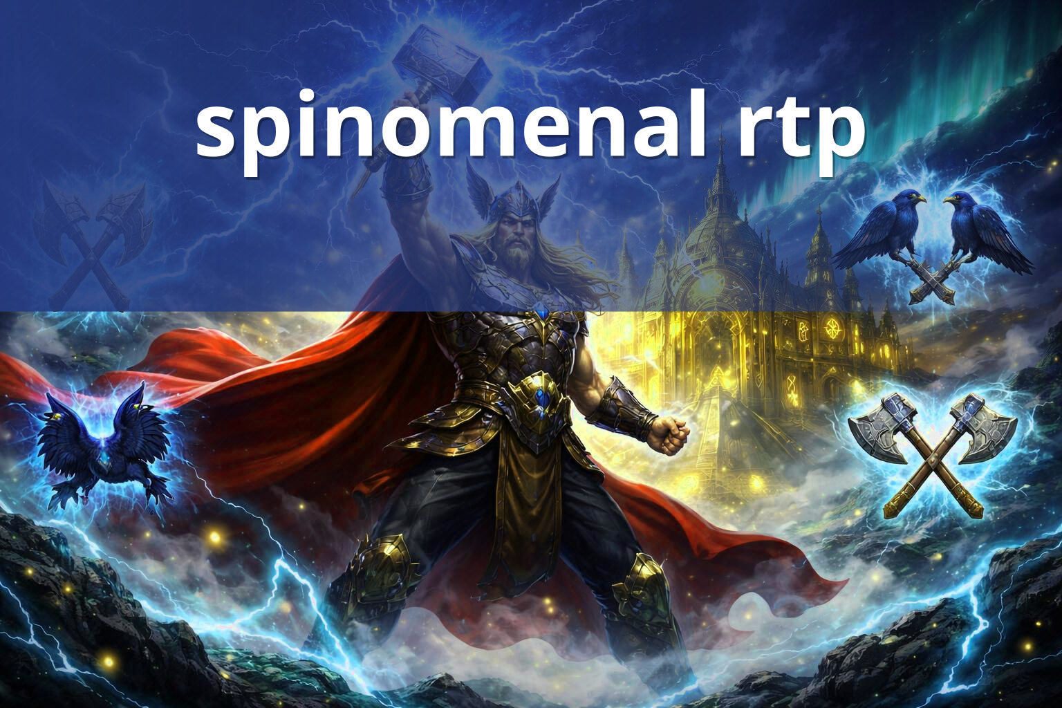 spinomenal rtp - gaming_brand