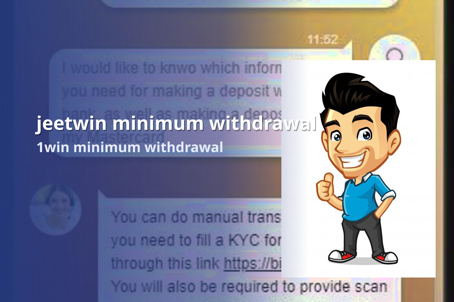 jeetwin minimum withdrawal 1win minimum withdrawal