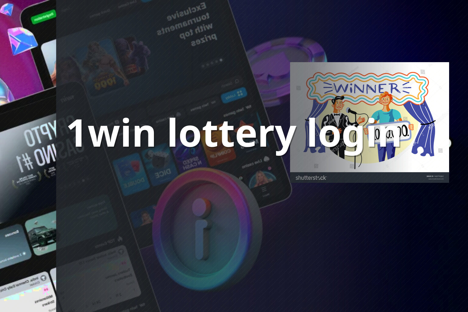 1win lottery login - gaming_brand