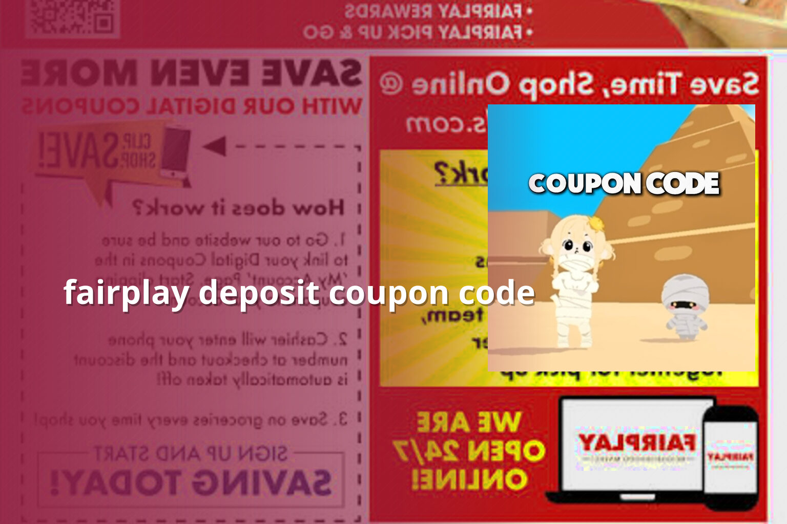 fairplay deposit coupon code - gaming_brand