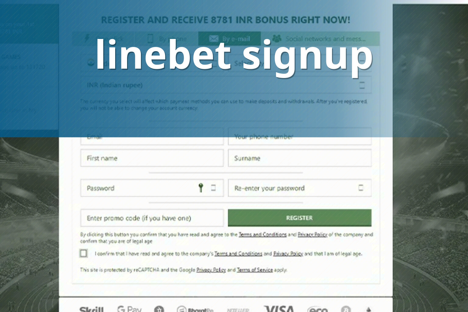 linebet signup - gaming_brand