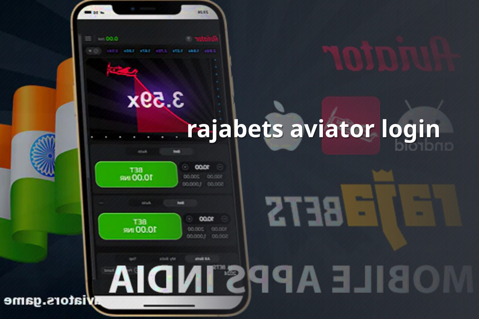 rajabets aviator login - gaming_brand
