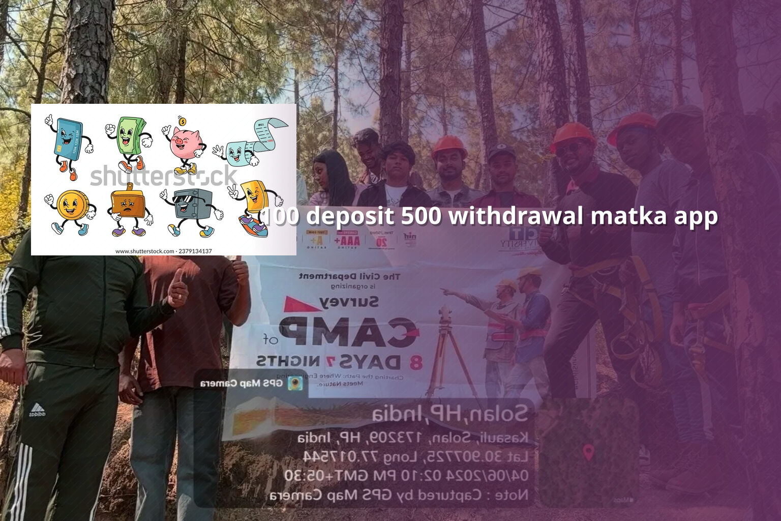 100 deposit 500 withdrawal matka app - matka_satta