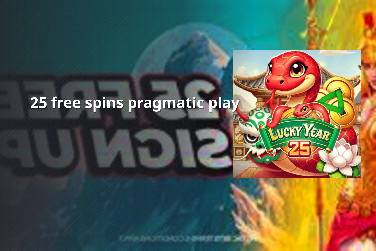 25 free spins pragmatic play - payment_and_bonus