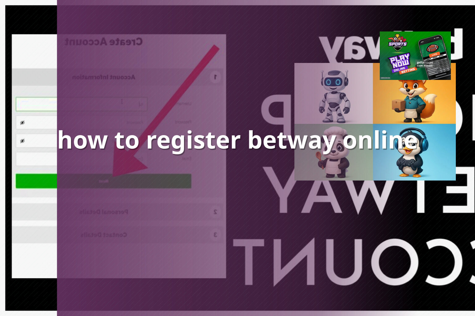 how to register betway online - online_gaming