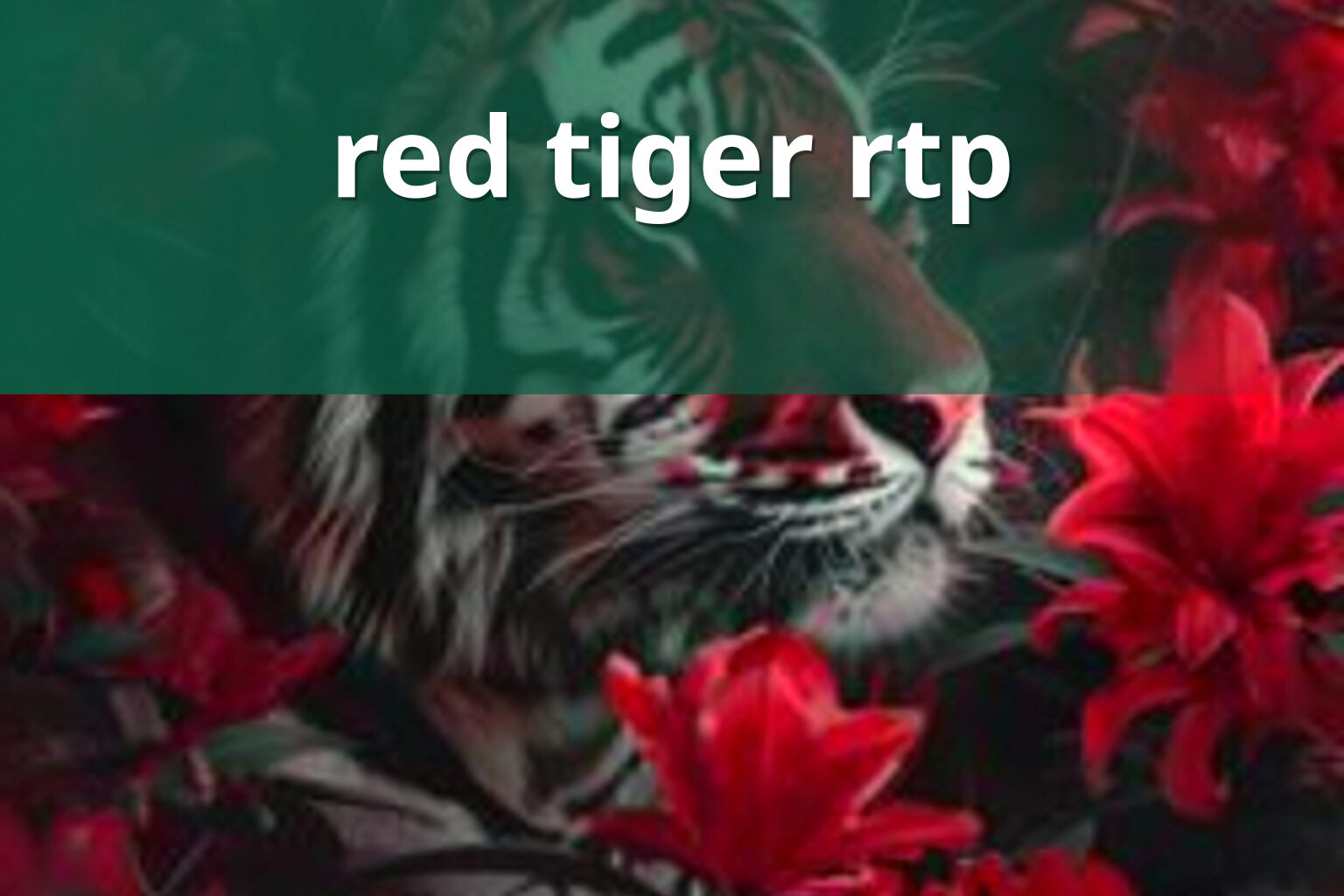 red tiger rtp - gaming_brand