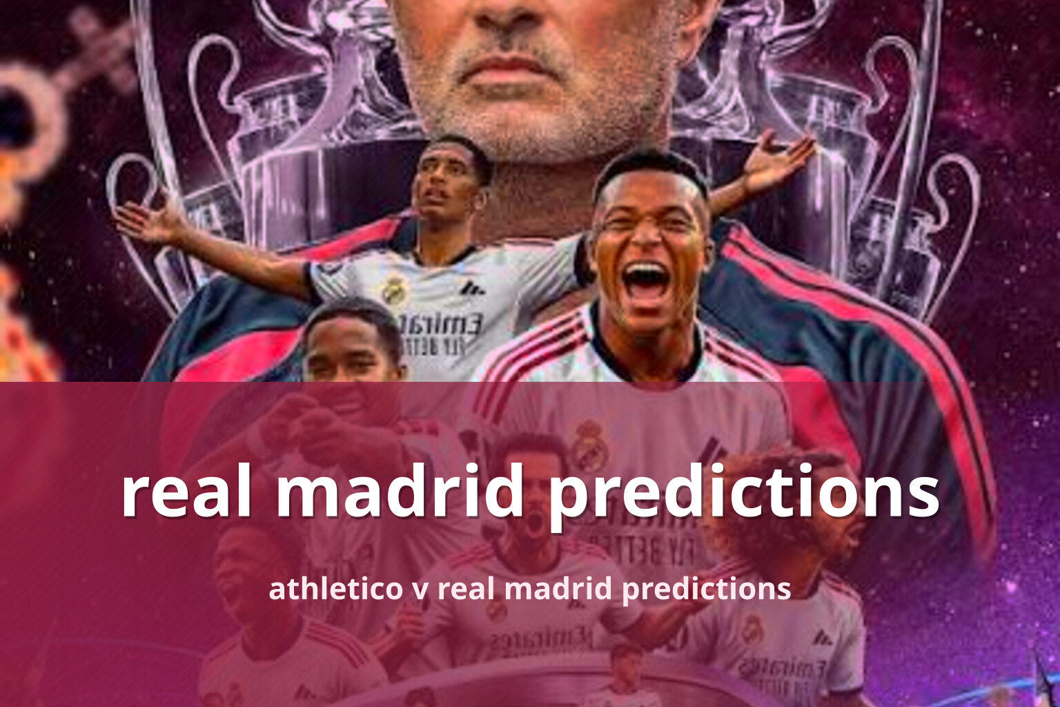 real madrid predictions - sportsbook