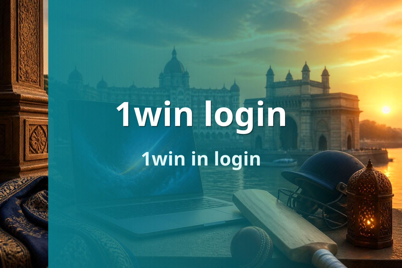1win login 1win in login