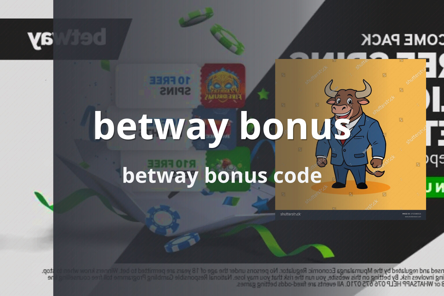 betway bonus - gaming_brand