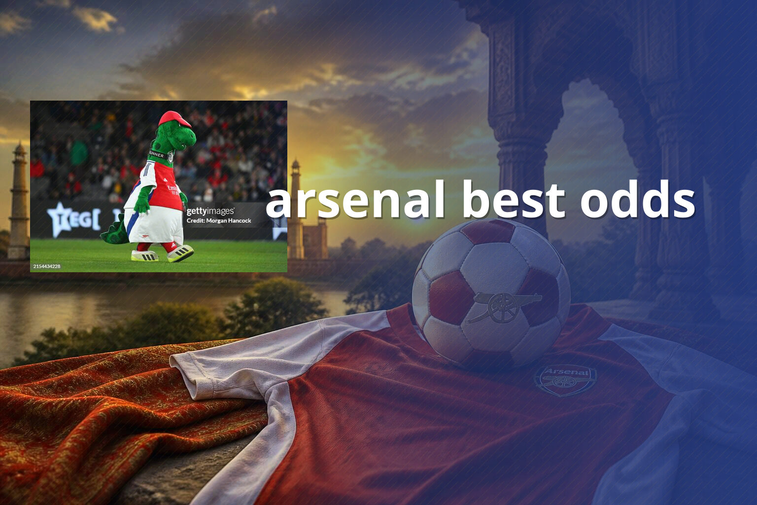 arsenal best odds - sportsbook