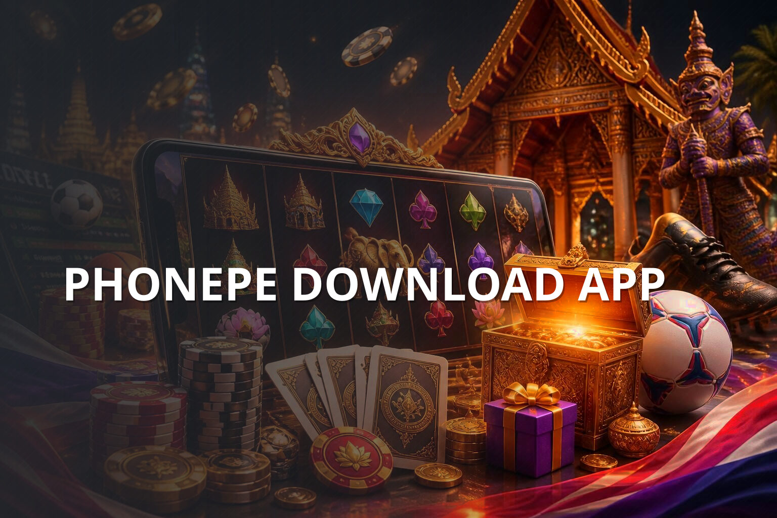 PHONEPE DOWNLOAD APP - fintech app