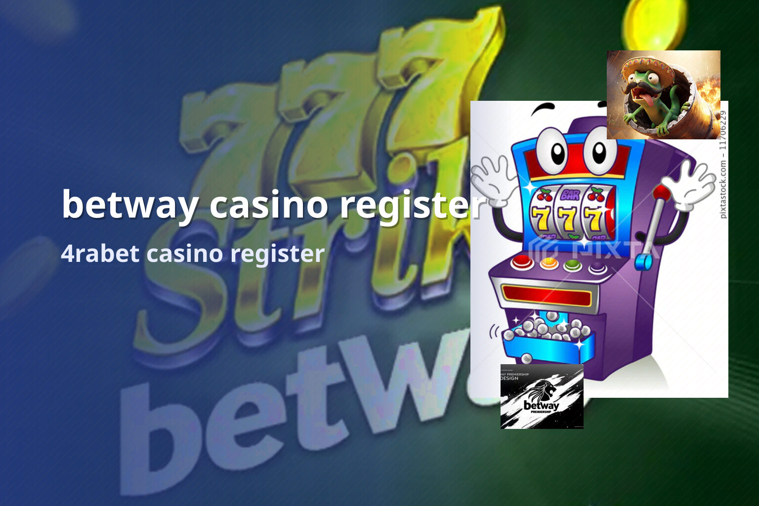 betway casino register - gaming_brand
