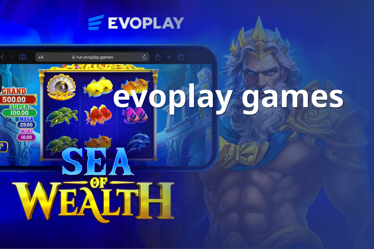 evoplay games - gaming_brand