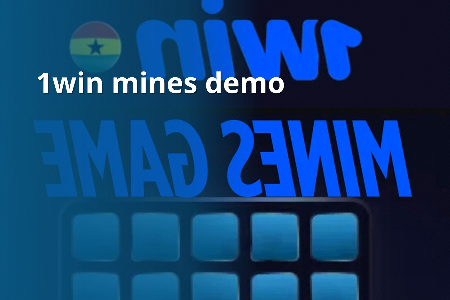 1win mines demo - gaming_brand