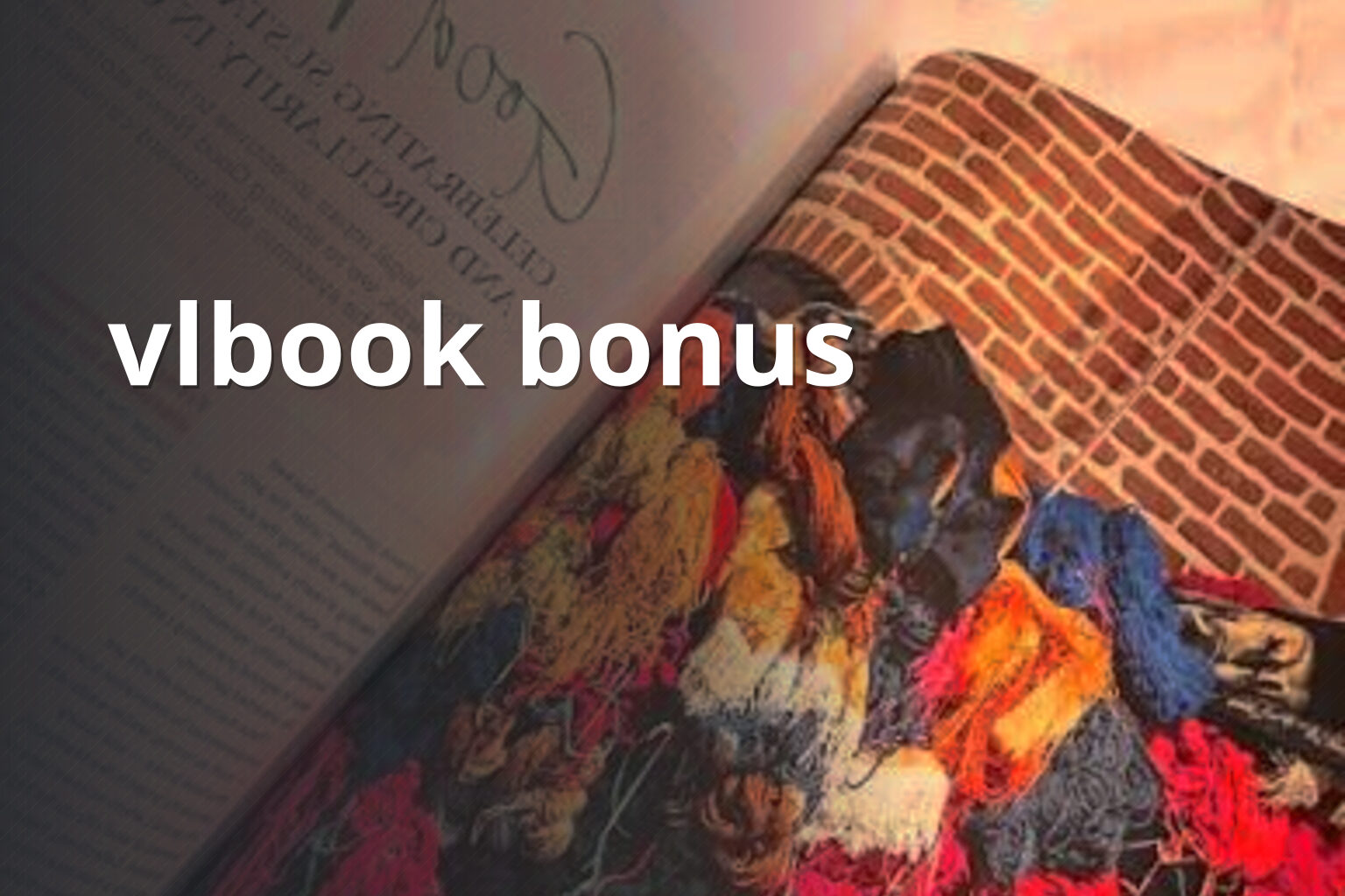 vlbook bonus - gaming_brand