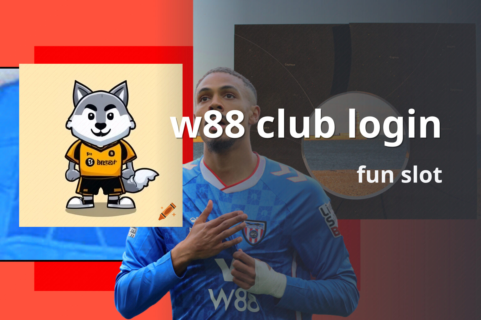 w88 club login fun slot
