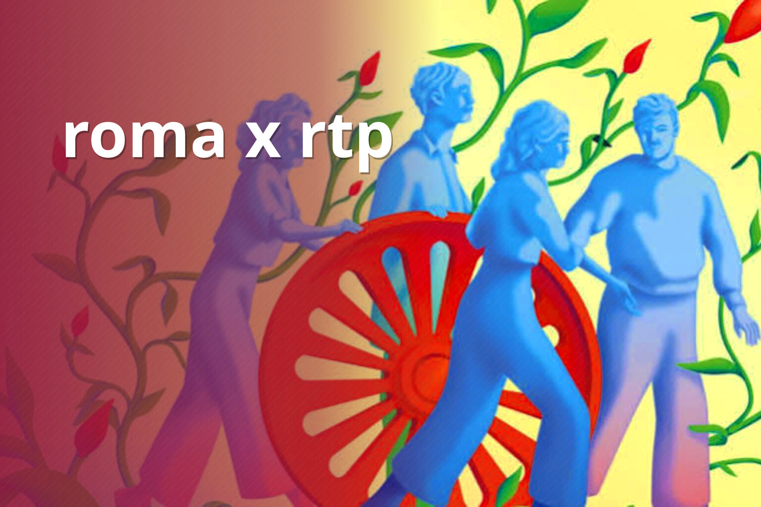 roma x rtp - slots
