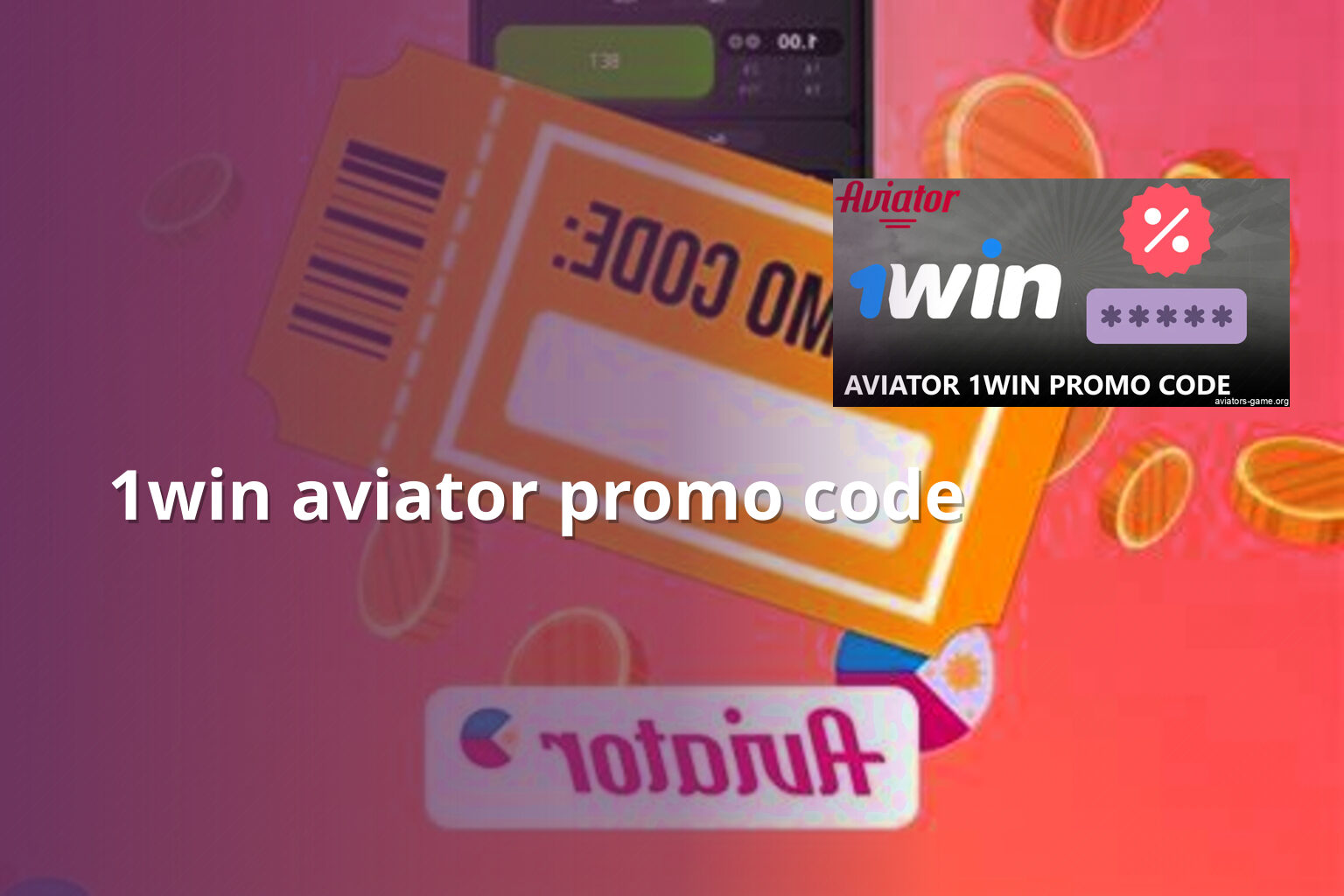 1win aviator promo code - gaming_brand