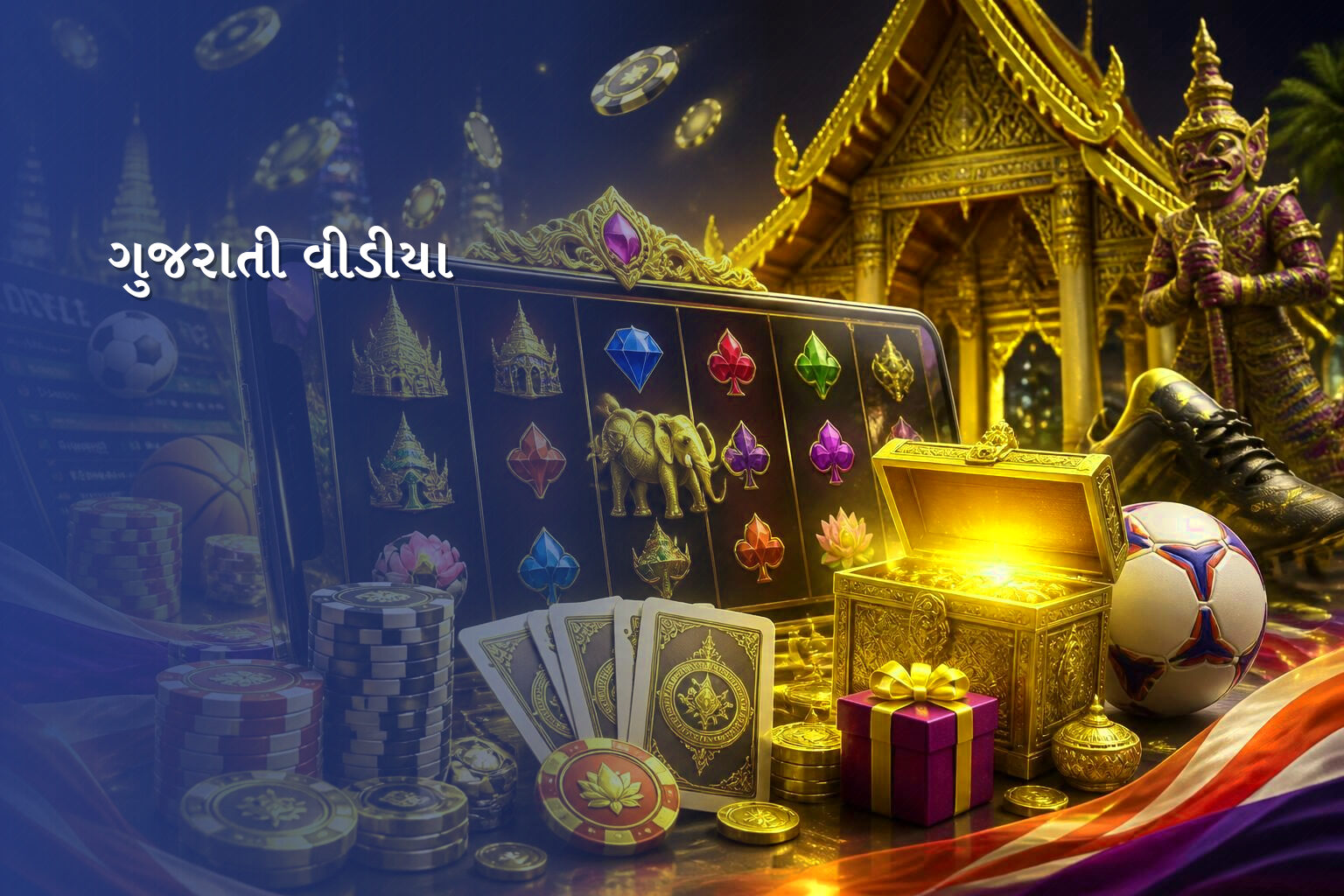 ગુજરાતી વીડીયા - media