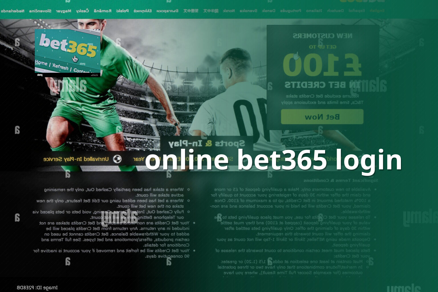 online bet365 login - gaming_brand