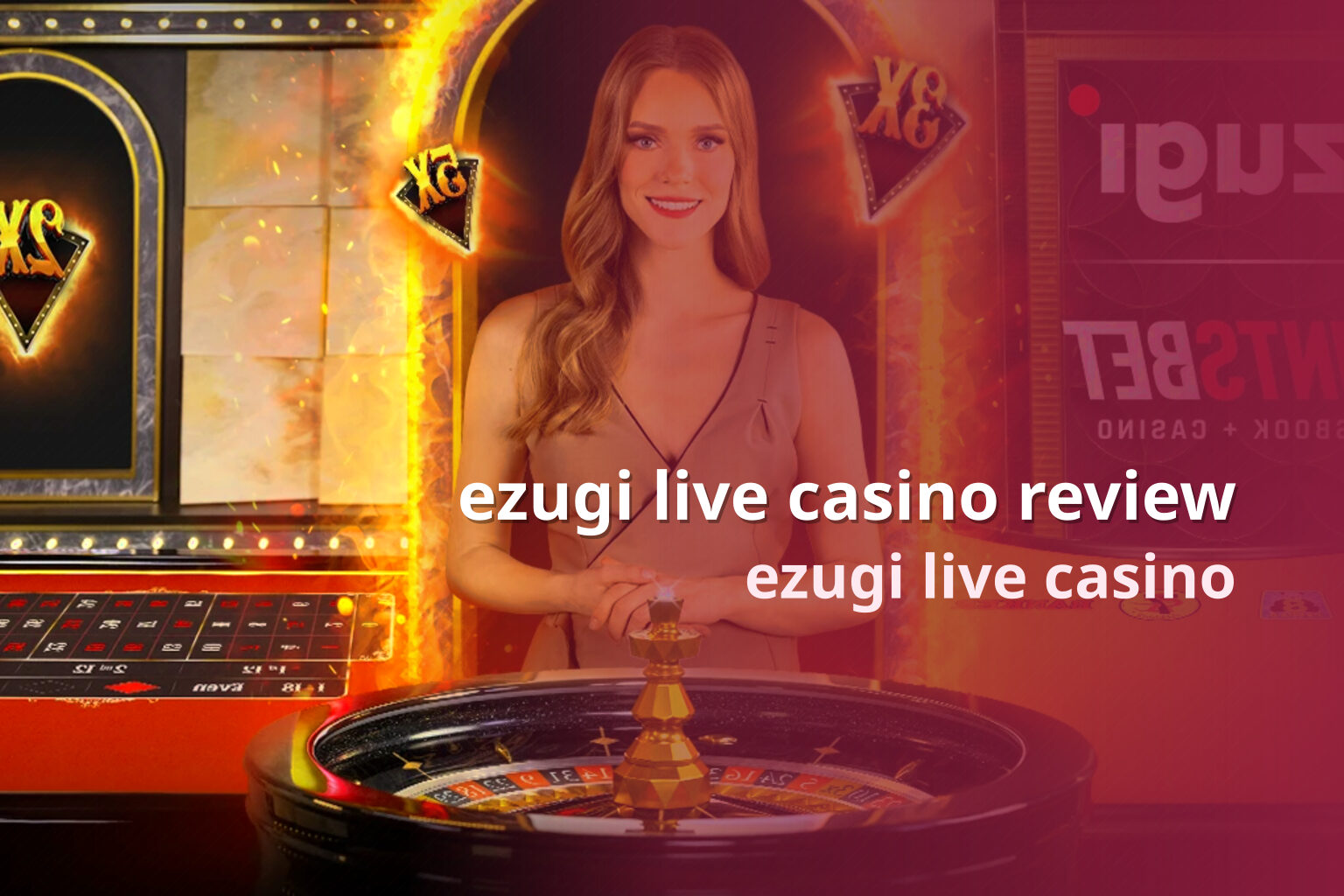 ezugi live casino review ezugi live casino