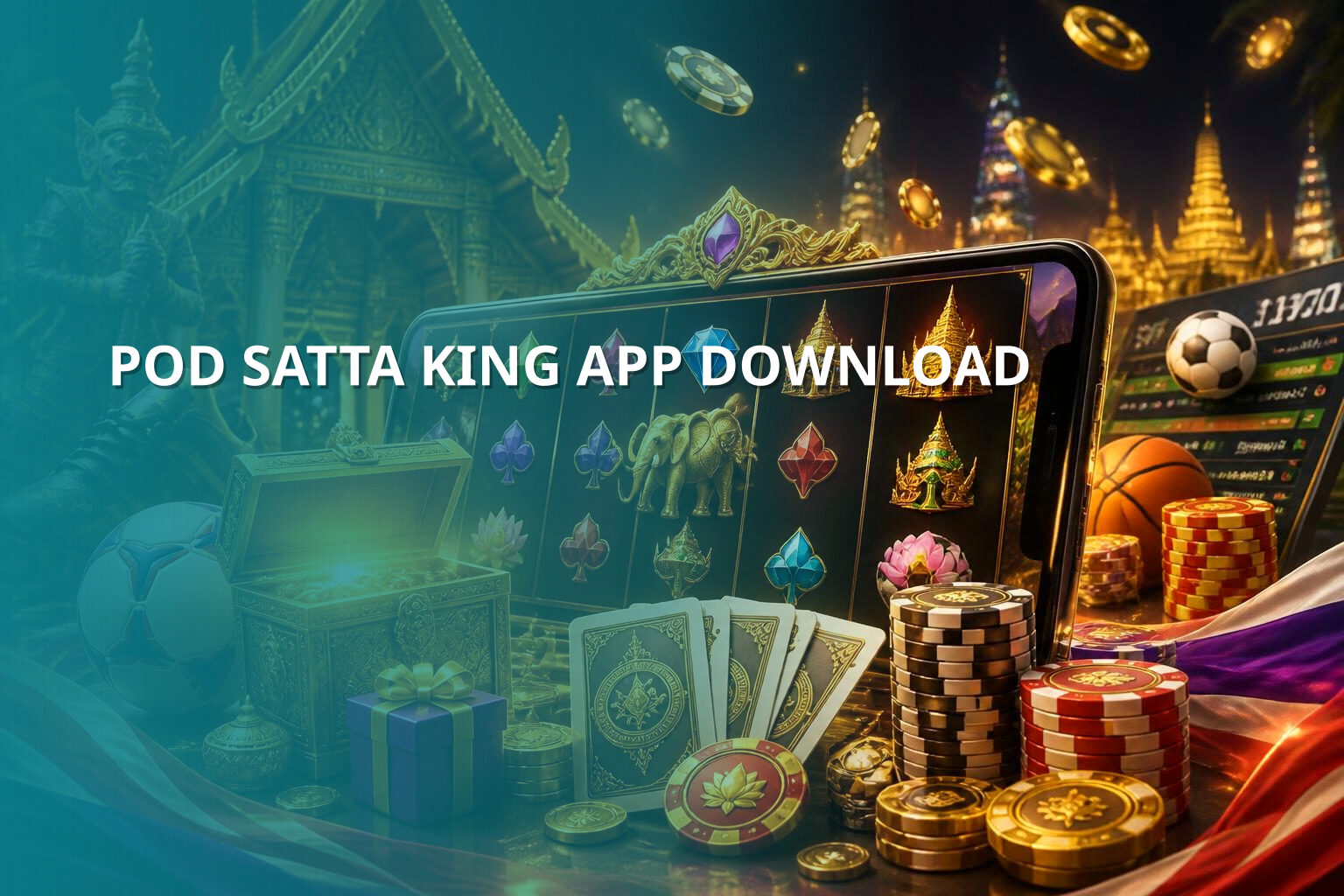POD SATTA KING APP DOWNLOAD - matka satta