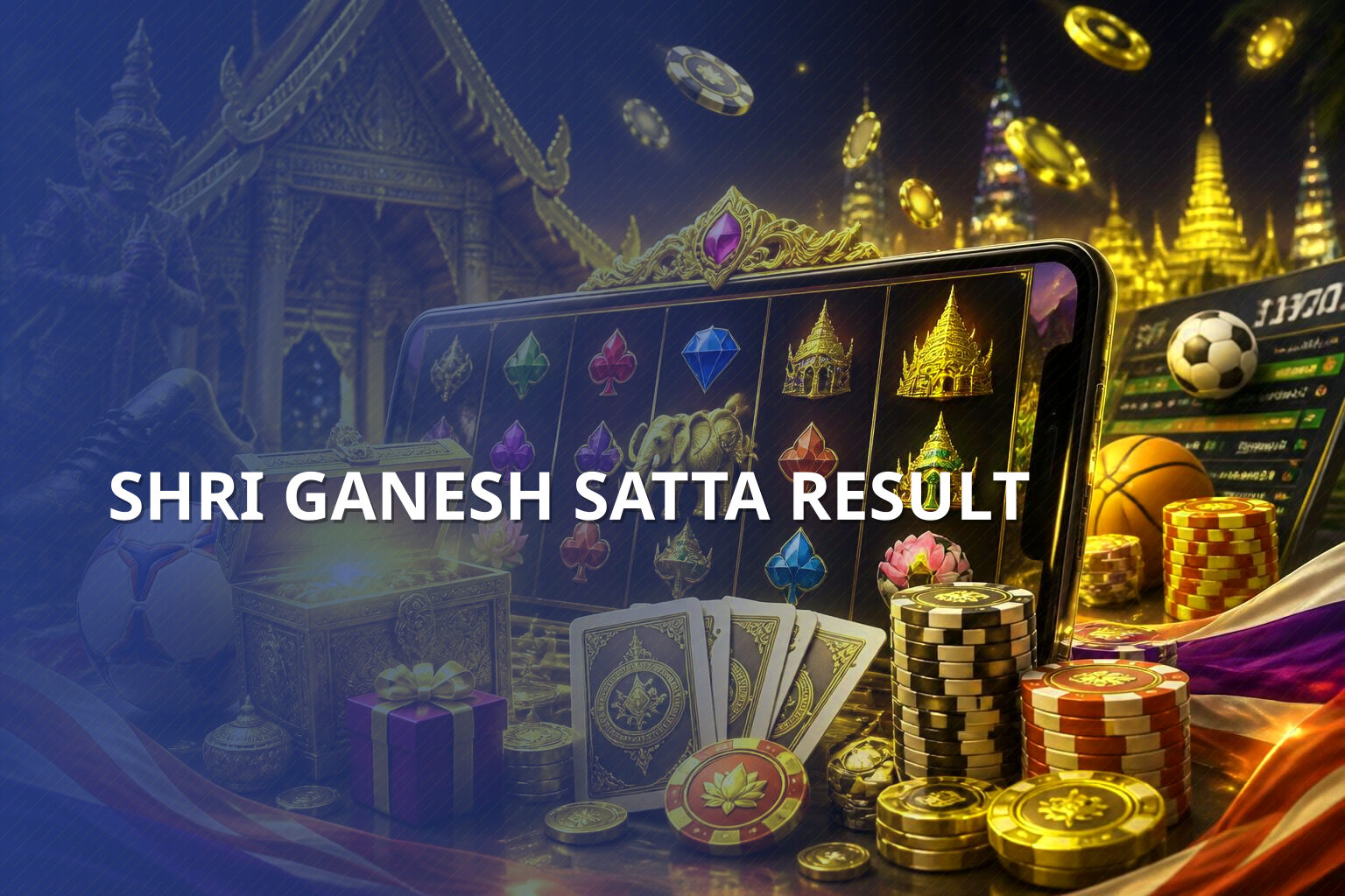 SHRI GANESH SATTA RESULT - matka_satta