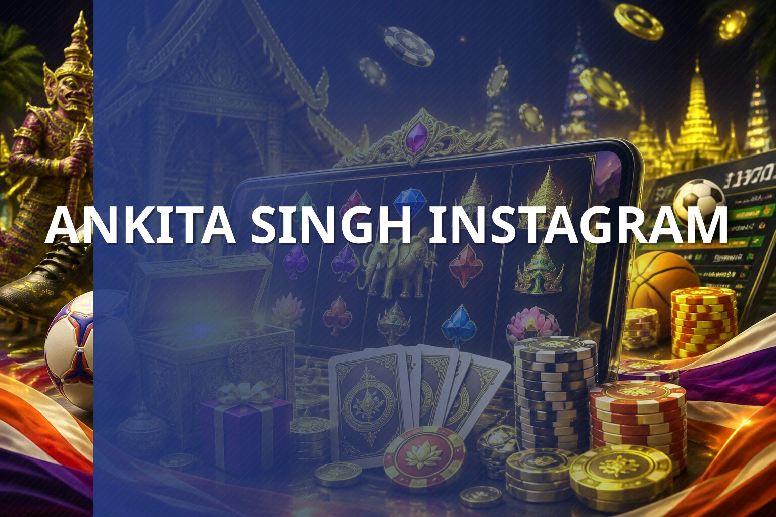 ANKITA SINGH INSTAGRAM - social profile
