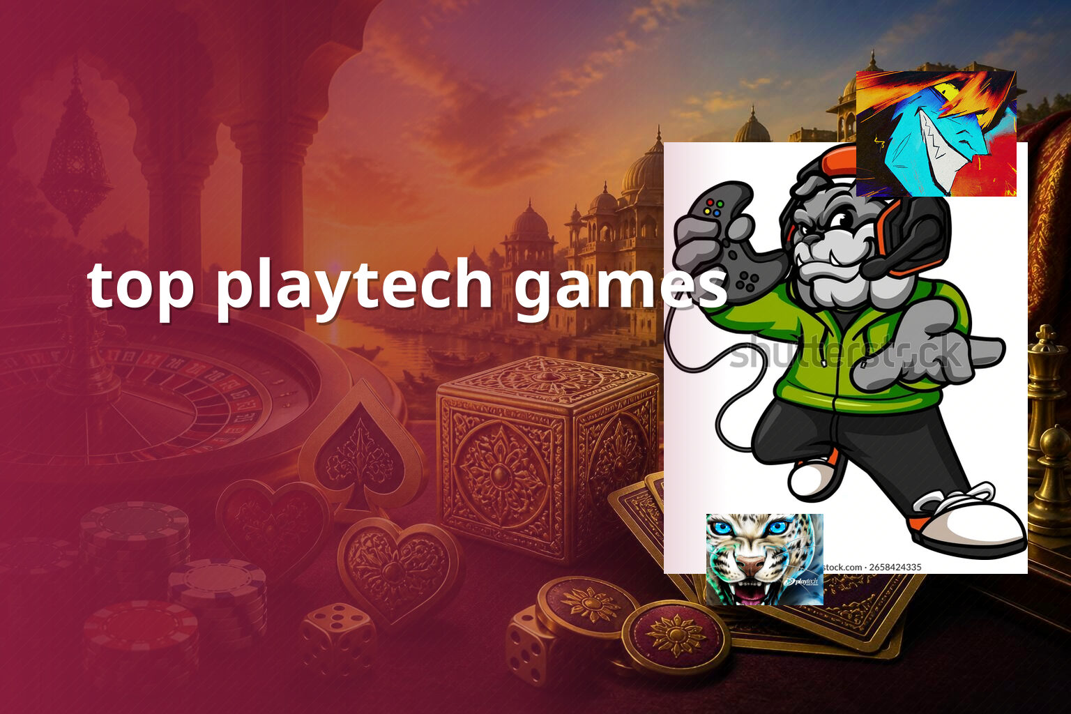 top playtech games - slots
