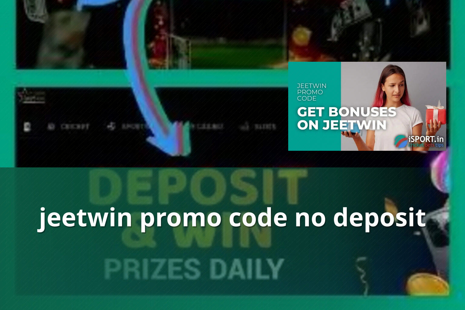 jeetwin promo code no deposit - gaming_brand
