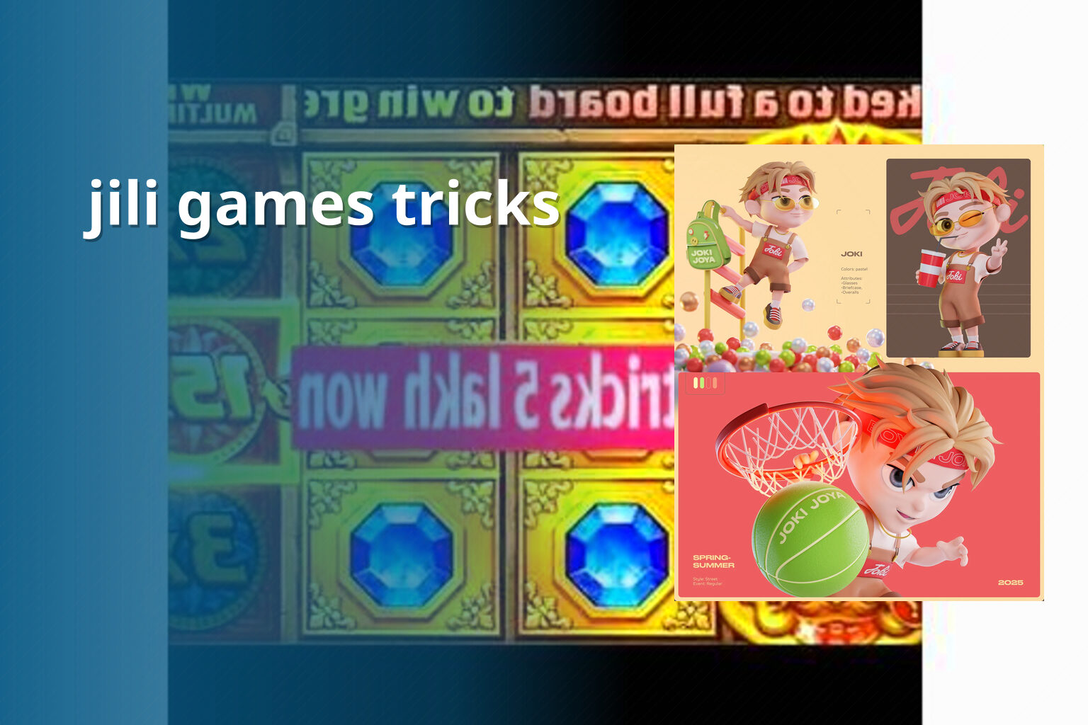 jili games tricks - slots