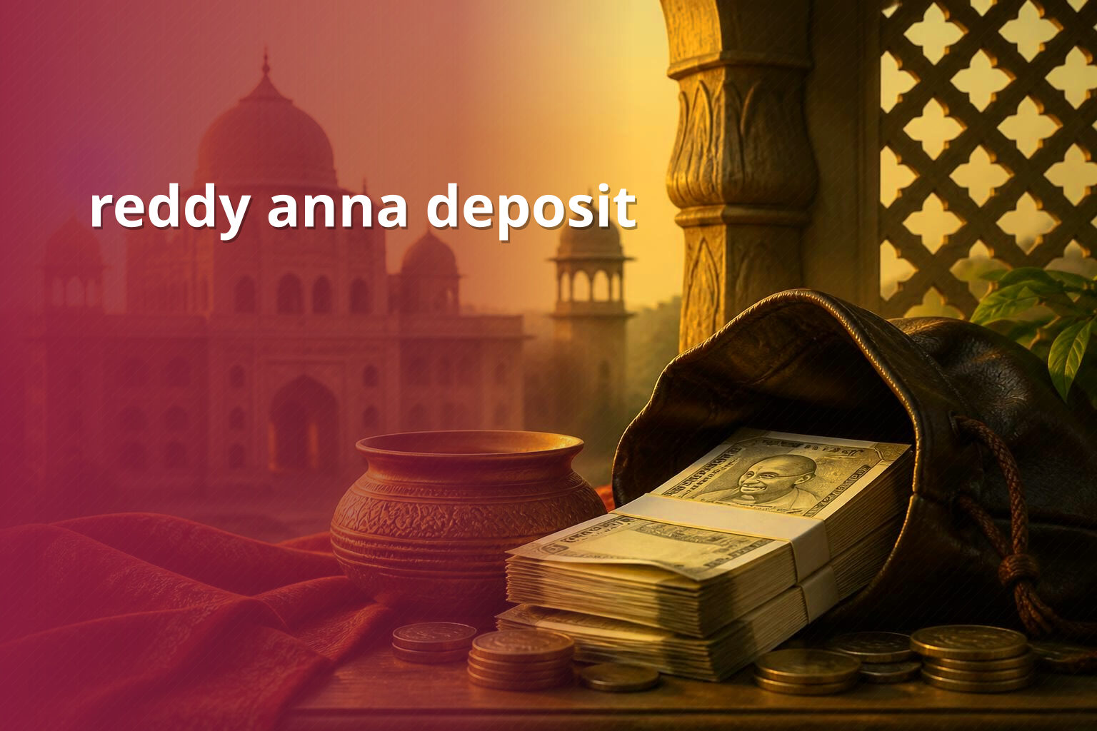 reddy anna deposit - gaming_brand