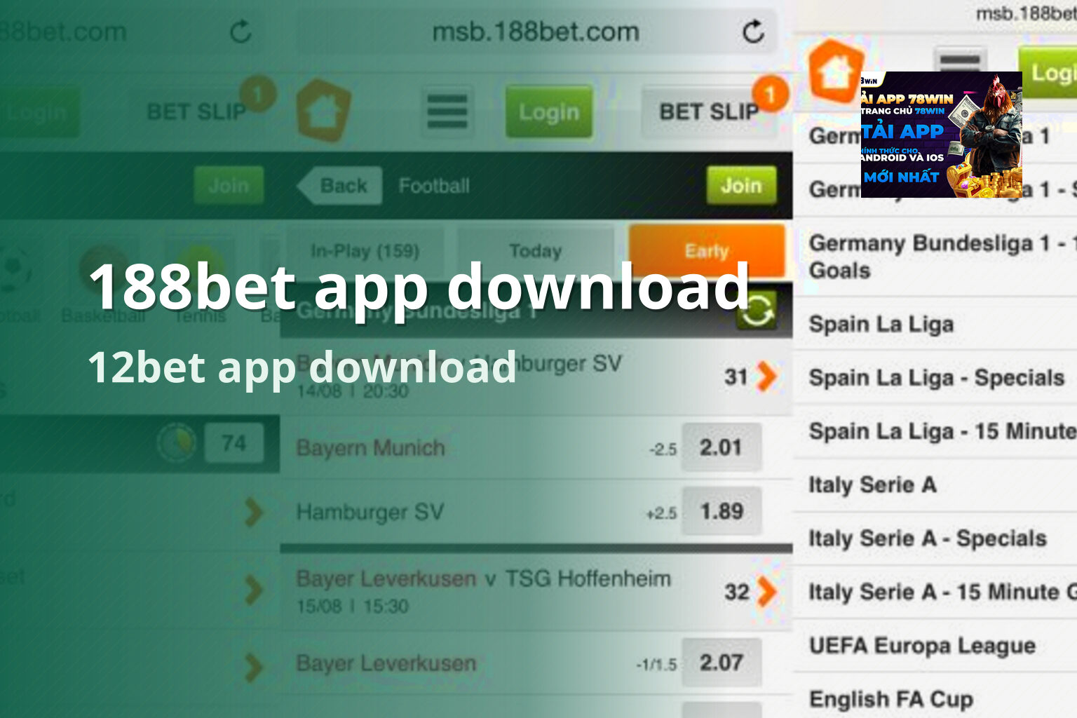 188bet app download - gaming_brand
