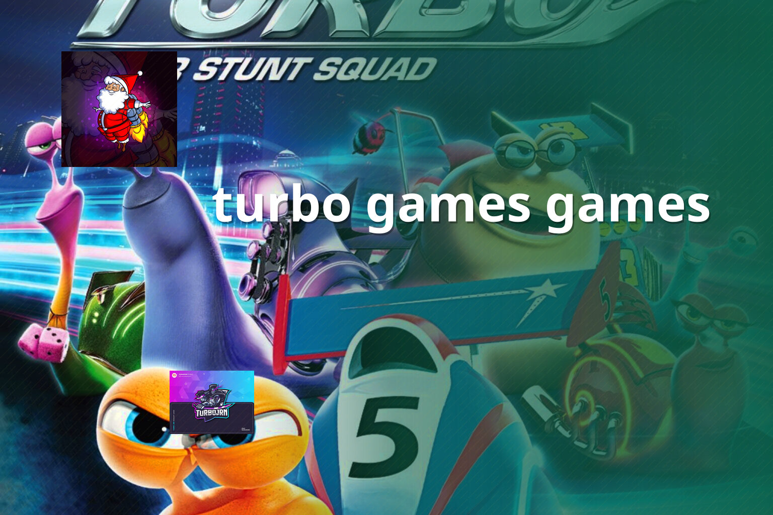 turbo games games - gaming_brand
