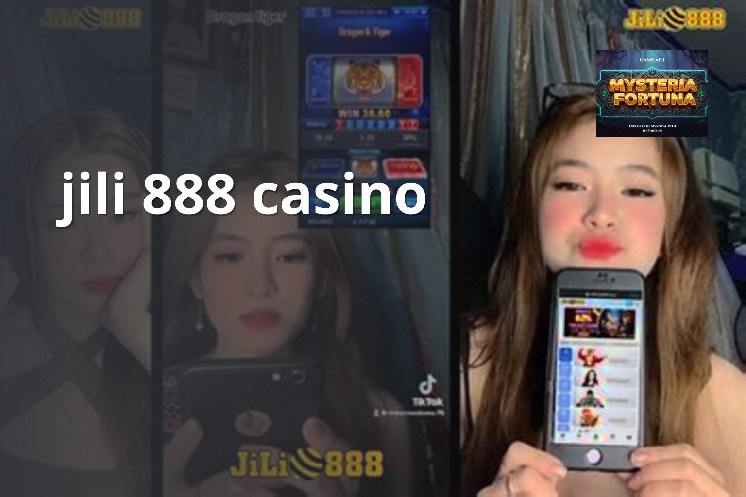 jili 888 casino - slots